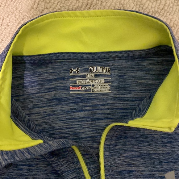 Under Armour Fleece - Picture 2 of 2